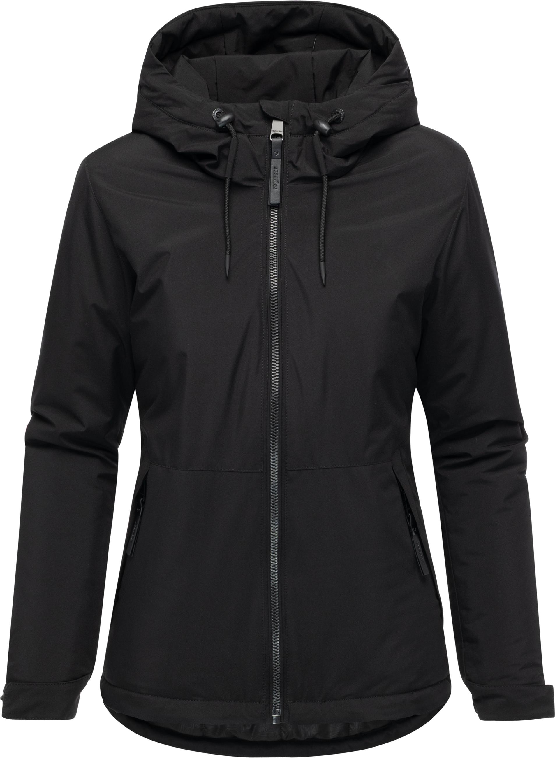 Ragwear Winterjacke "Bevin Warm YOUMODO" mit Kapuze Wasserdichte Damen Jacke für den Winter von Ragwear