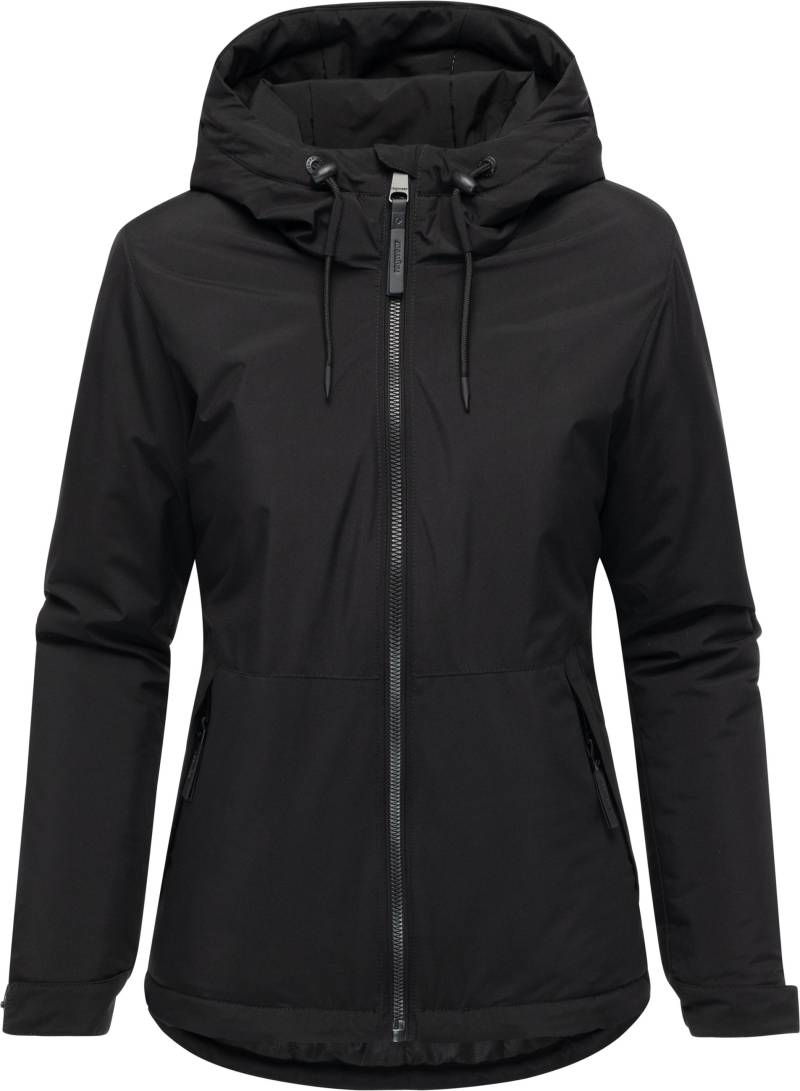 Ragwear Winterjacke "Bevin Warm YOUMODO" mit Kapuze Wasserdichte Damen Jacke für den Winter von Ragwear