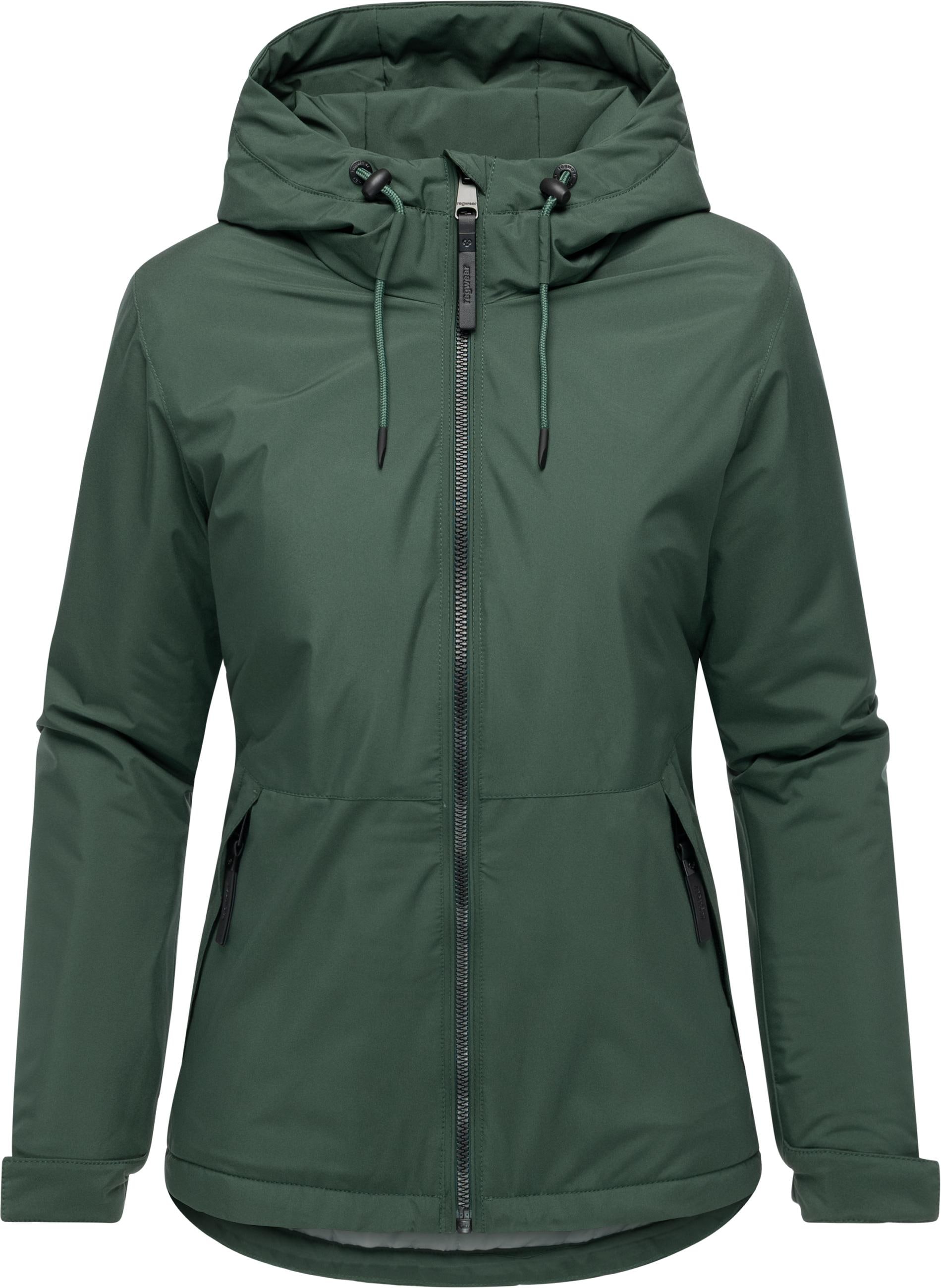 Ragwear Winterjacke "Bevin Warm YOUMODO" mit Kapuze Wasserdichte Damen Jacke für den Winter von Ragwear