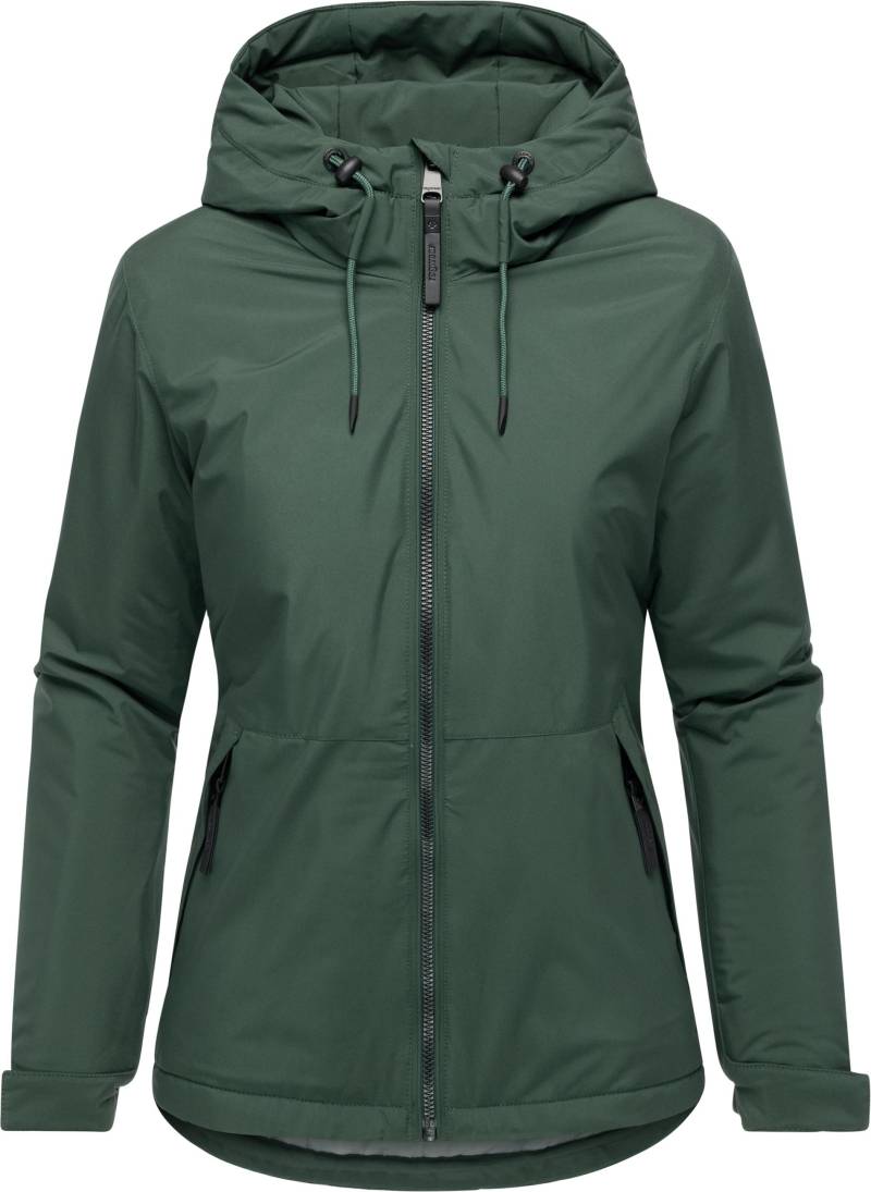 Ragwear Winterjacke "Bevin Warm YOUMODO" mit Kapuze Wasserdichte Damen Jacke für den Winter von Ragwear