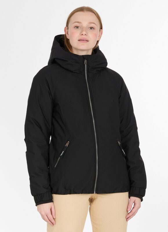 Ragwear Winterjacke - DIZZIE WARM - S bis XL - für Damen - Größe M - schwarz Ragwear Winterjacke - DIZZIE WARM - S bis XL - für Damen - Größe M - schwarz von Ragwear