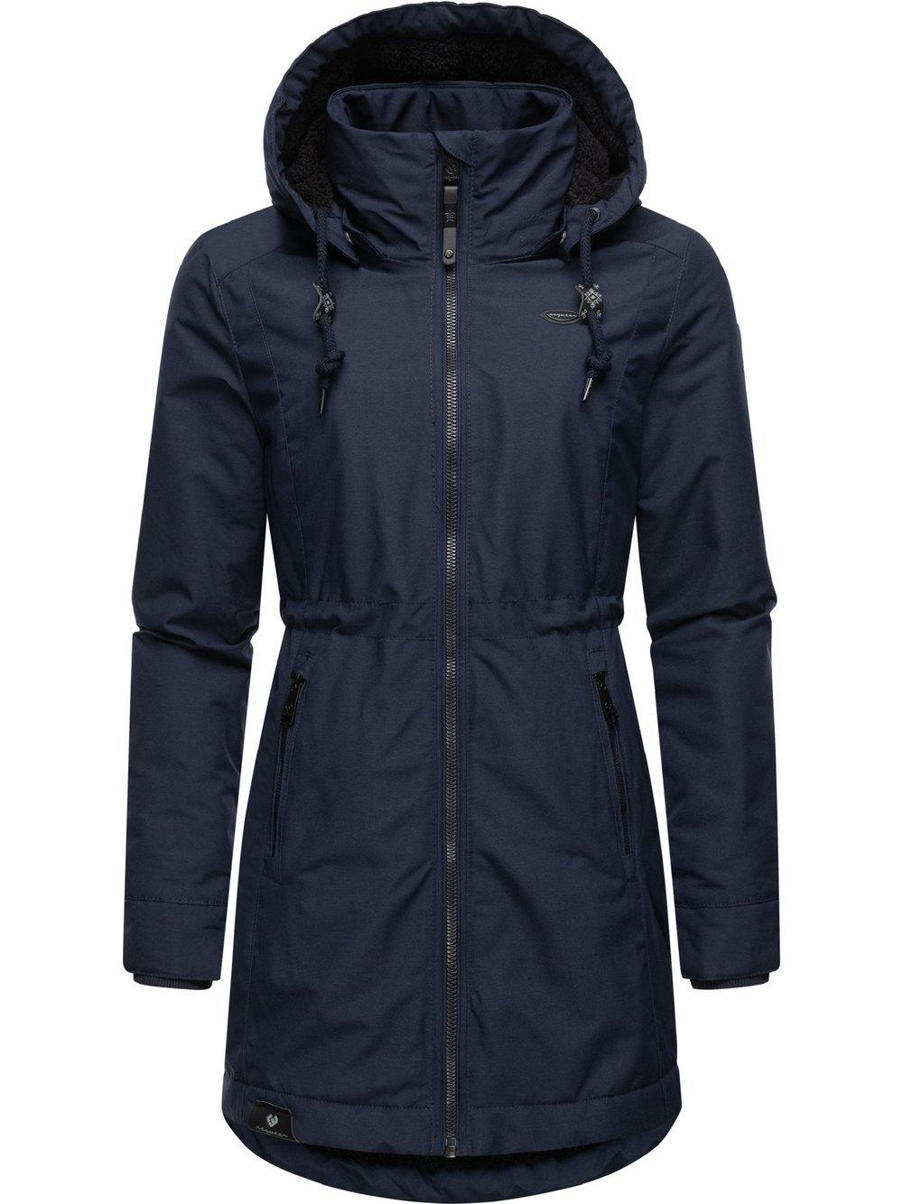 Ragwear Winterjacke Damen, marine von Ragwear