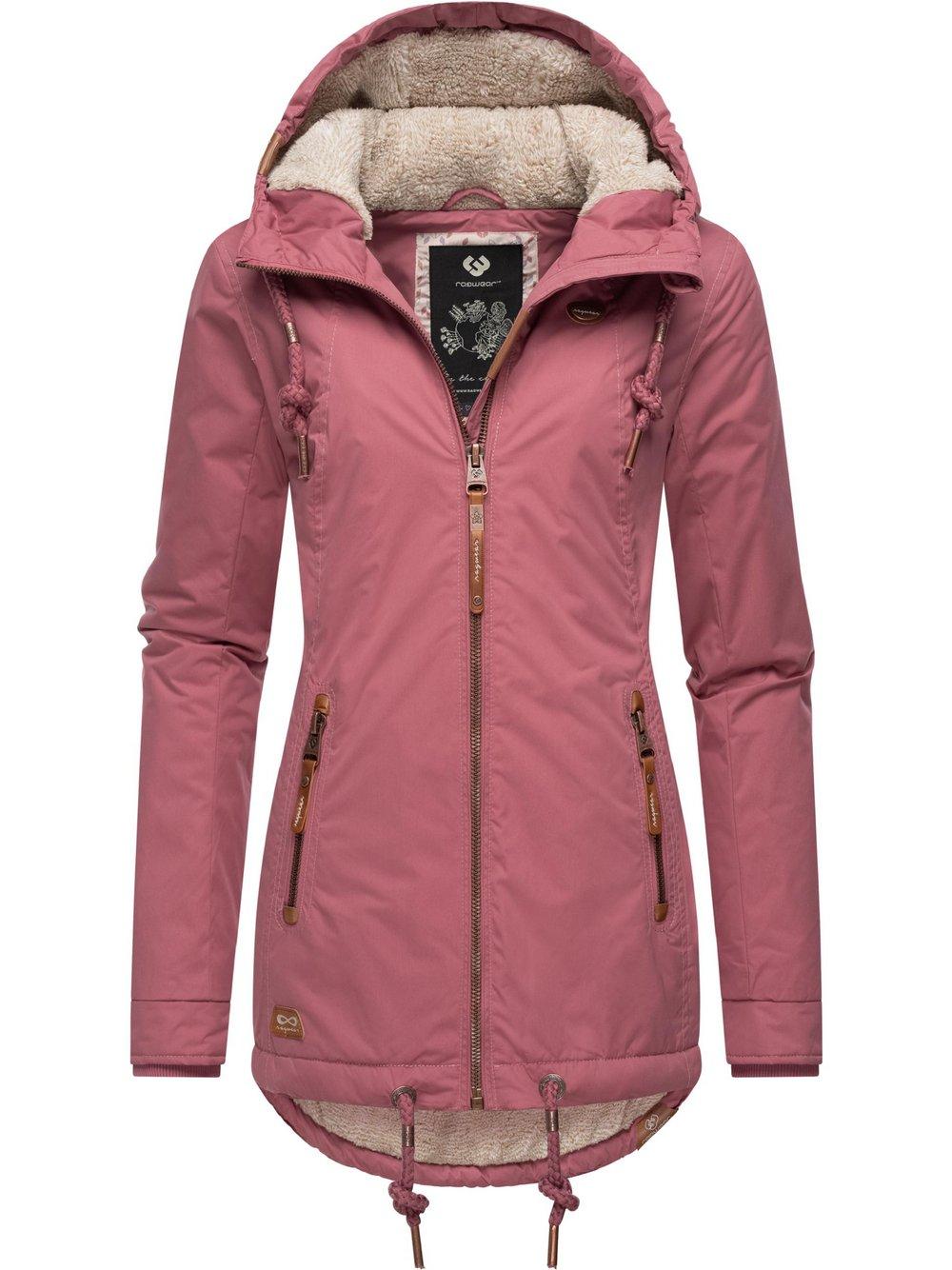 Ragwear Winterjacke Damen, roségold von Ragwear