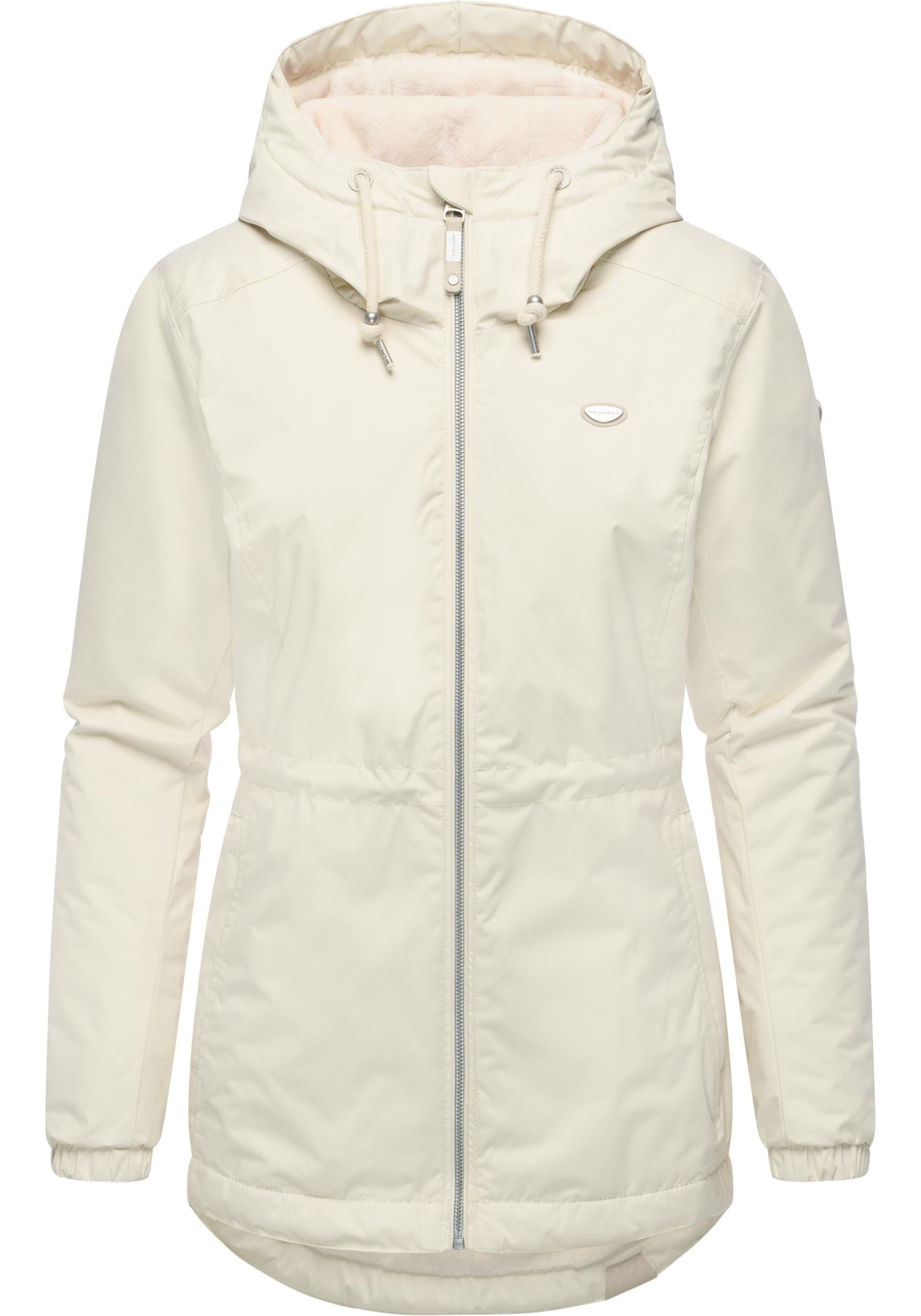Ragwear Winterjacke "Dankka Warm" mit Kapuze Wasserdichte weiche Damen Jacke für den Winter von Ragwear