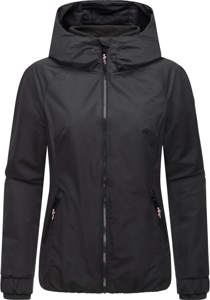 Ragwear Winterjacke Dizzie Warm Rain Wasserdichte warme Damen Jacke mit Kapuze Ragwear Winterjacke Dizzie Warm Rain Wasserdichte warme Damen Jacke mit Kapuze von Ragwear