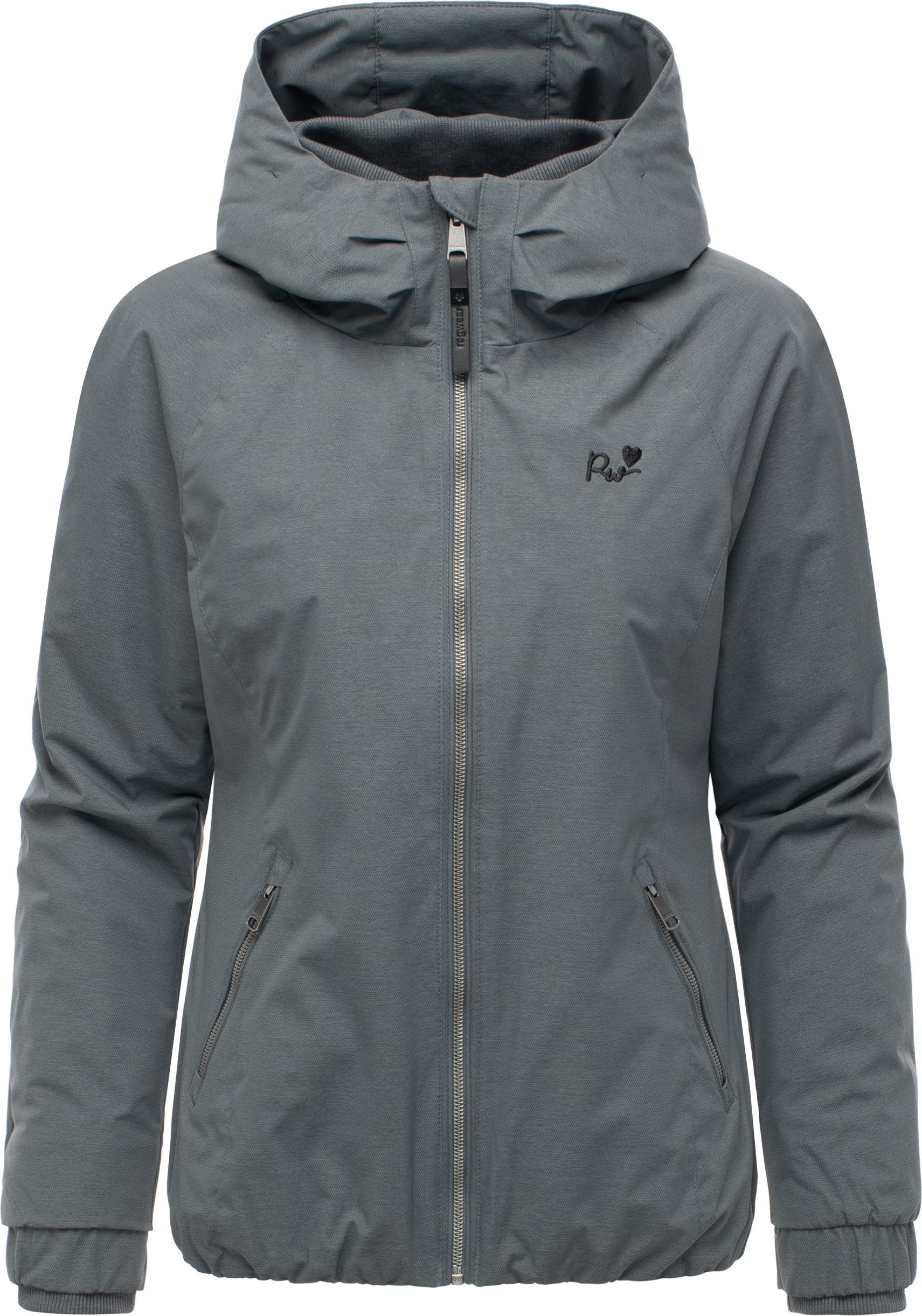 Ragwear Winterjacke "Dizzie Warm" mit Kapuze Wasserdichte Damen Jacke mit Kapuze von Ragwear