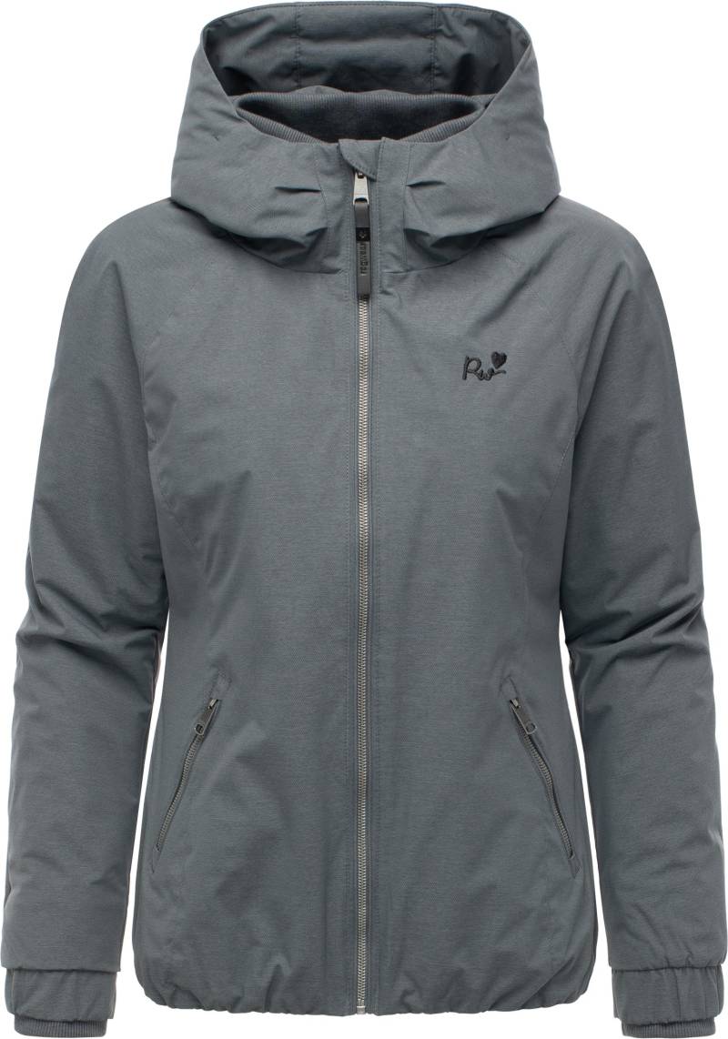 Ragwear Winterjacke "Dizzie Warm" mit Kapuze Wasserdichte Damen Jacke mit Kapuze von Ragwear