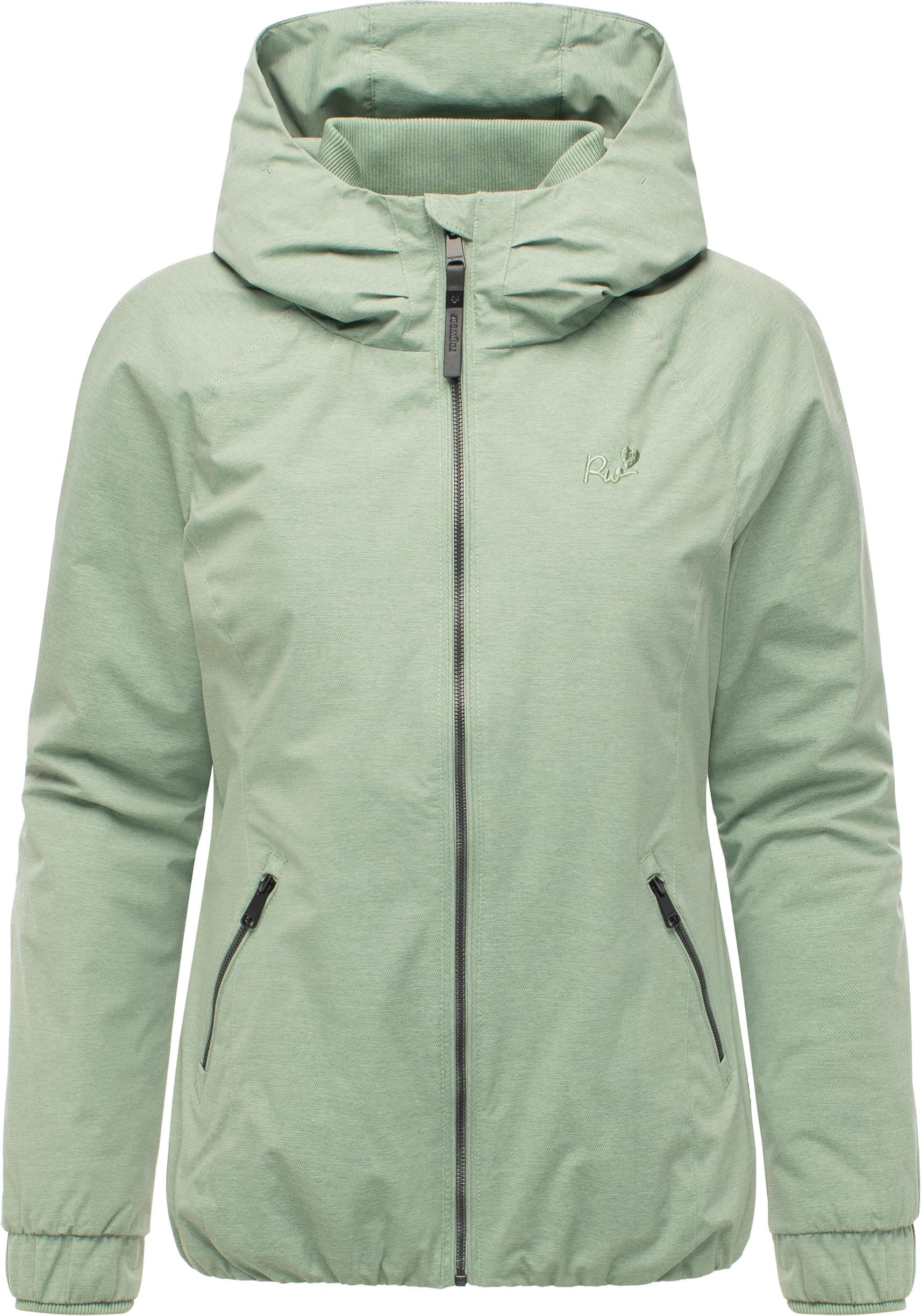 Ragwear Winterjacke "Dizzie Warm" mit Kapuze Wasserdichte Damen Jacke mit Kapuze von Ragwear