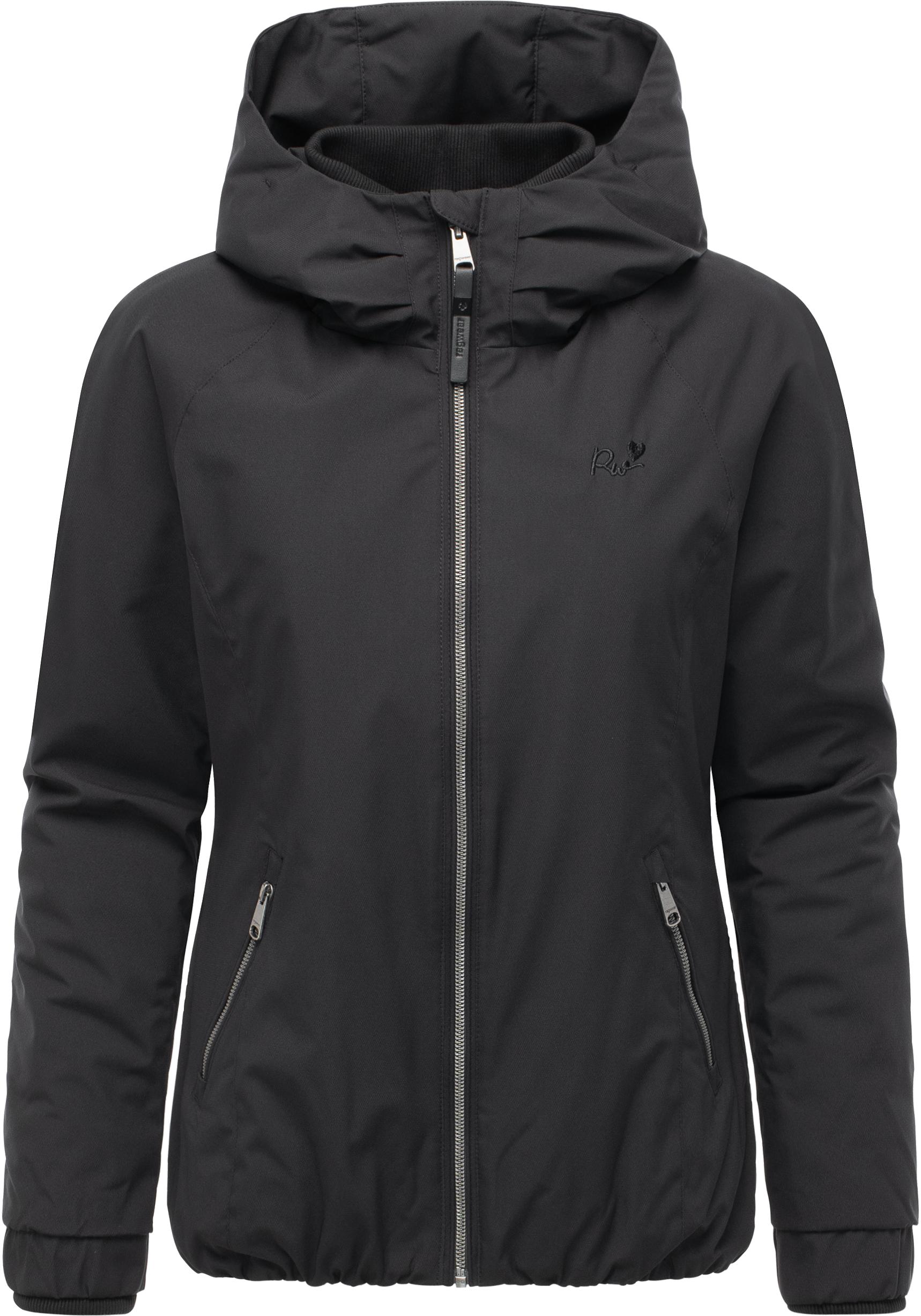 Ragwear Winterjacke "Dizzie Warm" mit Kapuze Wasserdichte Damen Jacke mit Kapuze von Ragwear