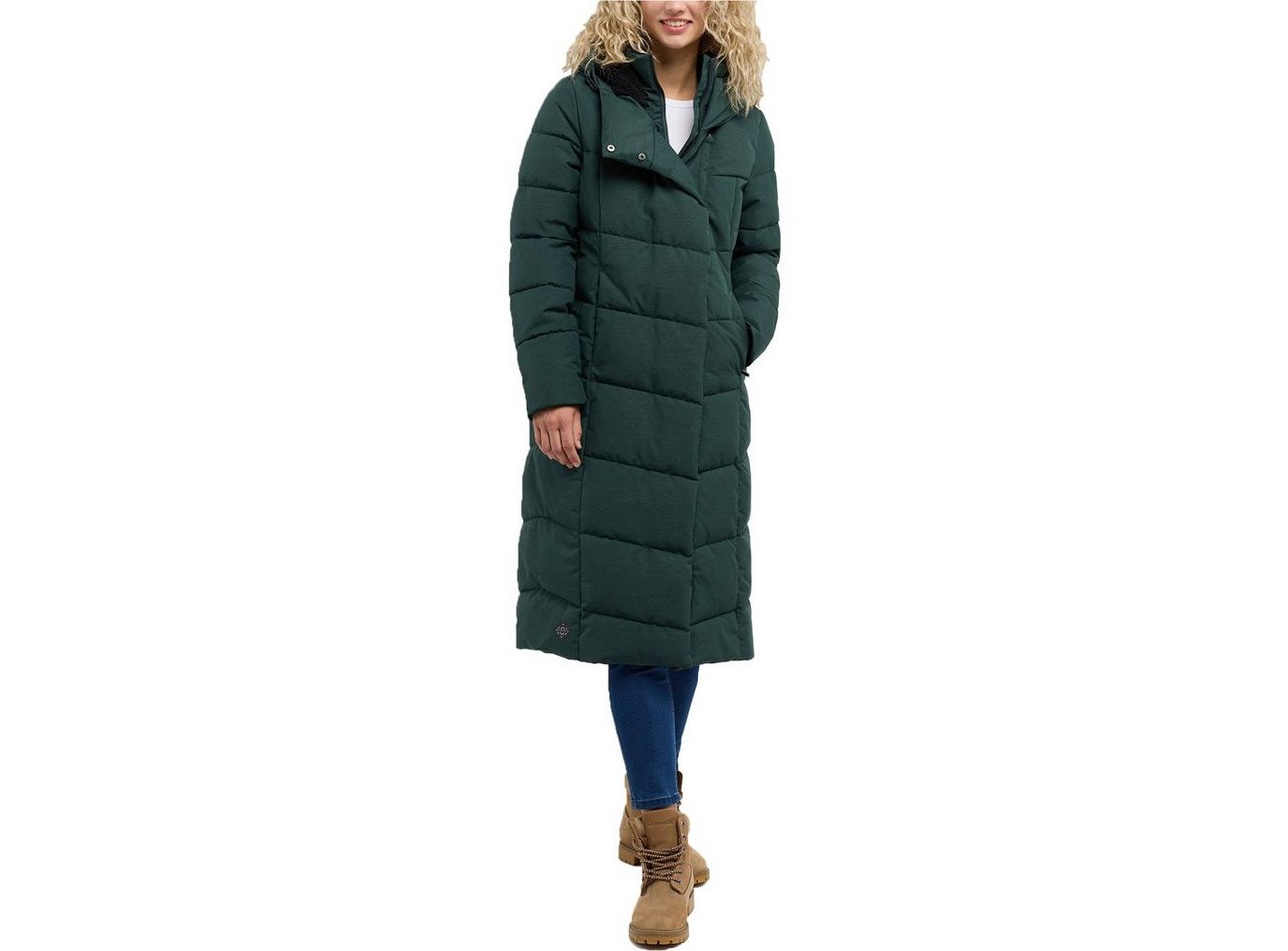 Ragwear Winterjacke PAVLA LONG von Ragwear