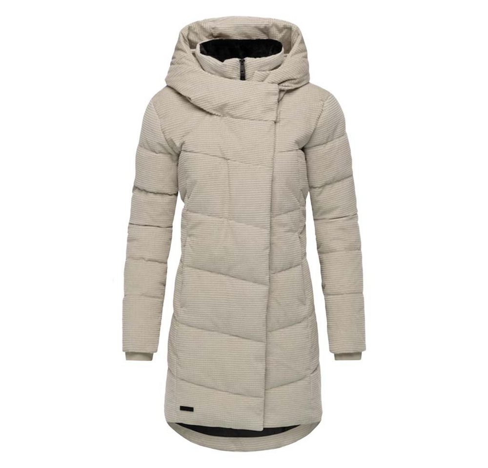 Ragwear Winterjacke Pavla Cordy von Ragwear