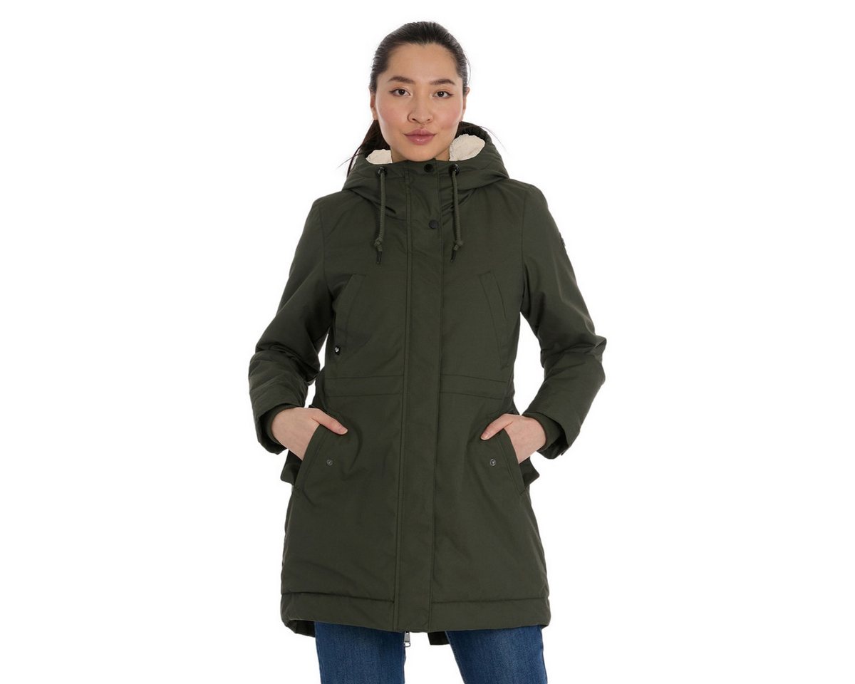 Ragwear Winterjacke Ragwear Cannas - Damen Jacke von Ragwear