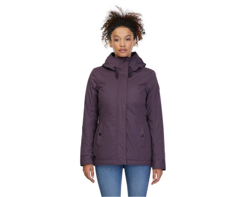 Ragwear Winterjacke Ragwear Monadde Warm - Damen Jacke von Ragwear