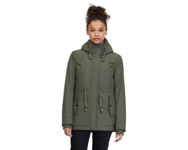 Ragwear Winterjacke Ragwear Monadis Warm - Damen Jacke von Ragwear