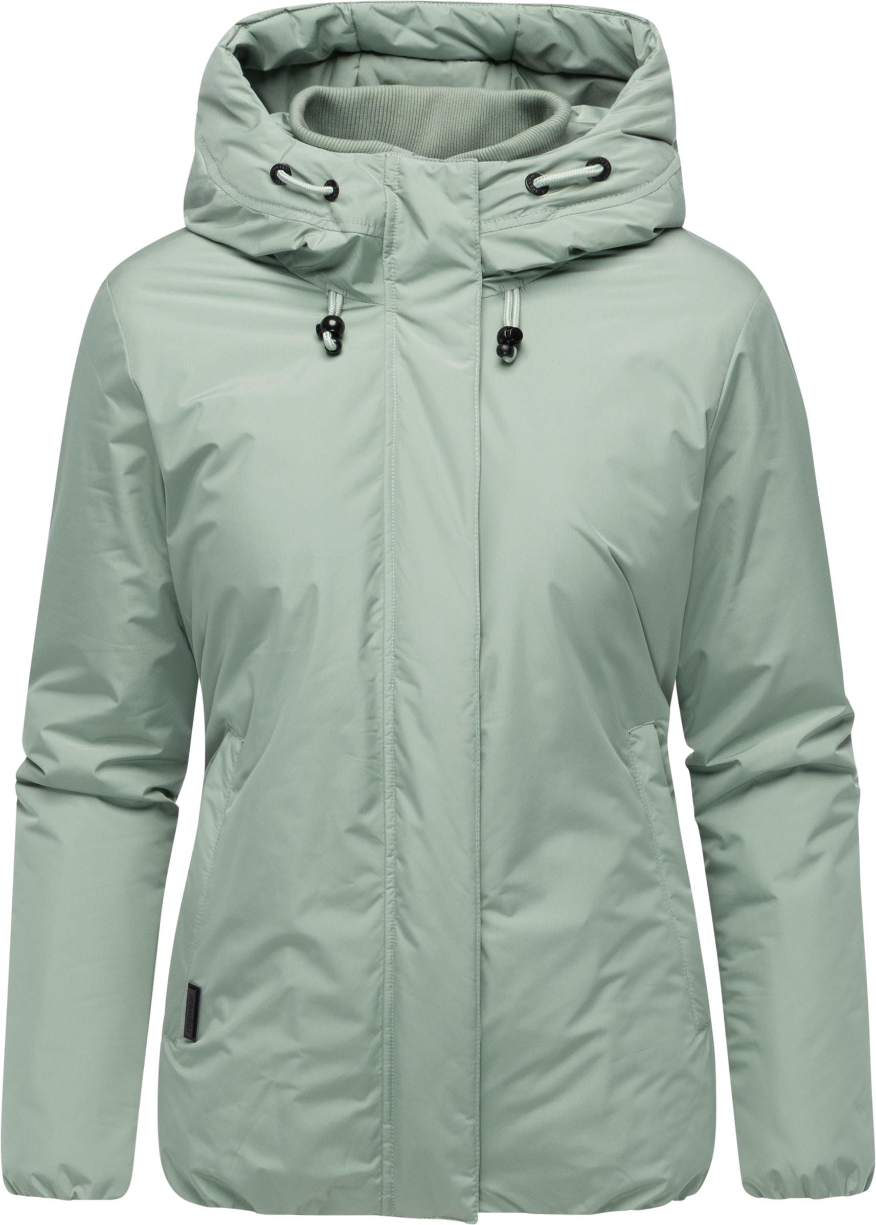 Ragwear Winterjacke "Sunniva Warm" mit Kapuze Wasserdichte und atmungsaktive Damen Jacke für den Winter von Ragwear