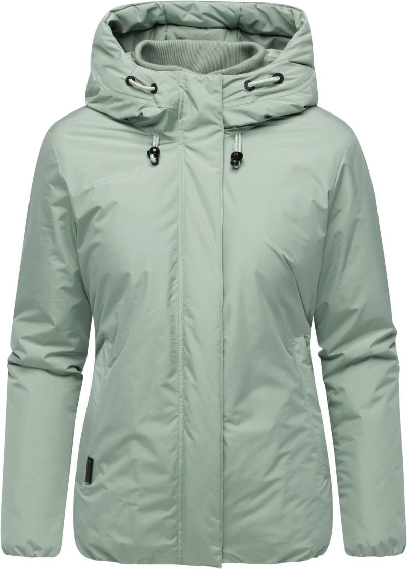 Ragwear Winterjacke "Sunniva Warm" mit Kapuze Wasserdichte und atmungsaktive Damen Jacke für den Winter von Ragwear