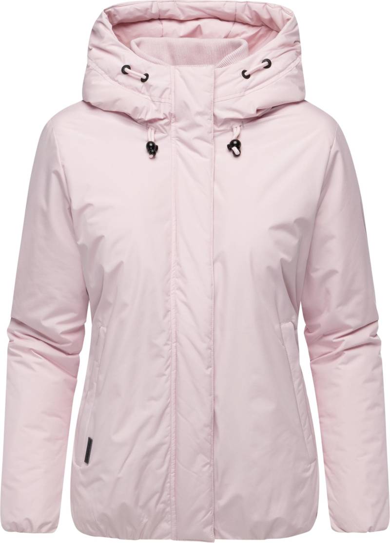 Ragwear Winterjacke "Sunniva Warm" mit Kapuze Wasserdichte und atmungsaktive Damen Jacke für den Winter von Ragwear