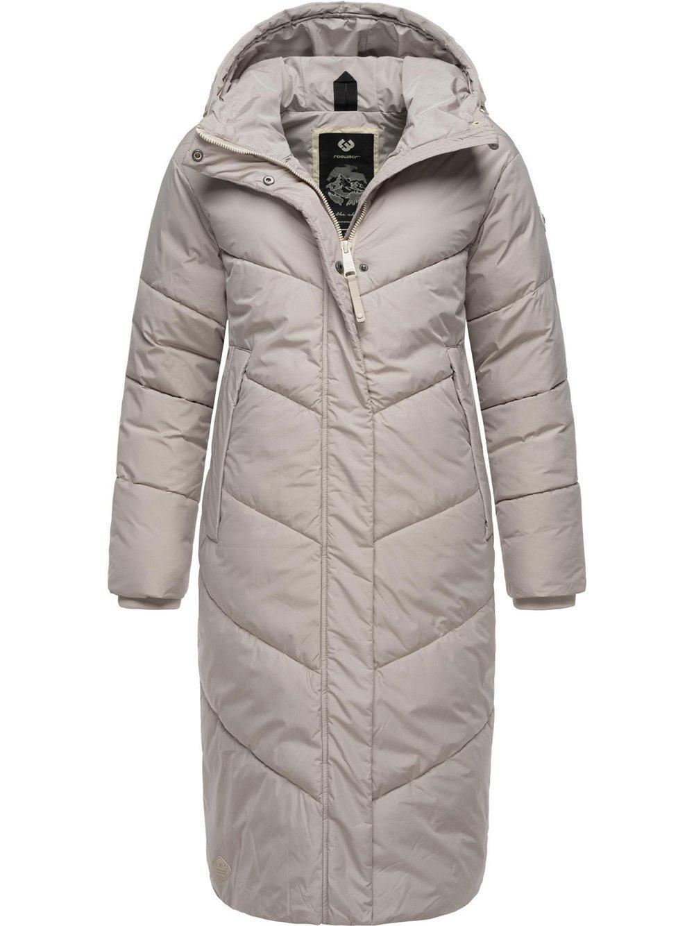 Ragwear Wintermantel Damen, beige von Ragwear