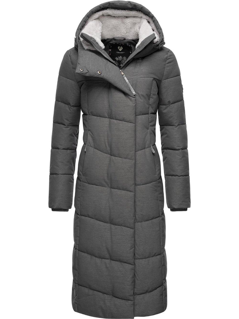 Ragwear Wintermantel Damen, grau von Ragwear