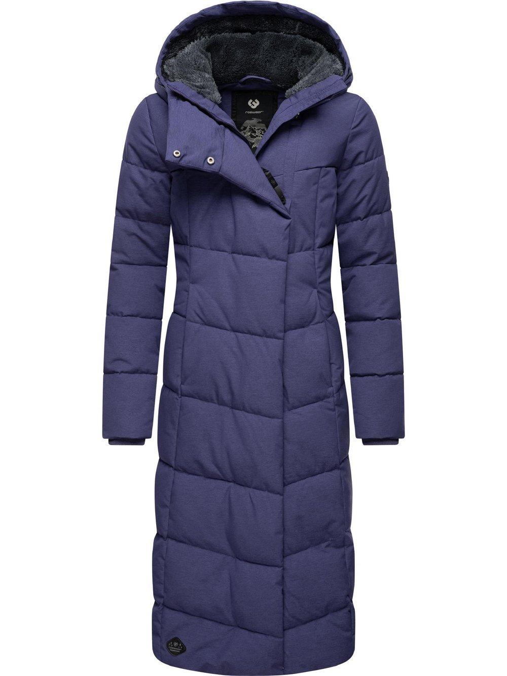 Ragwear Wintermantel Damen, lila von Ragwear