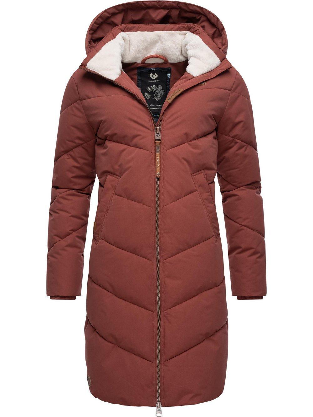 Ragwear Wintermantel Damen, terra von Ragwear