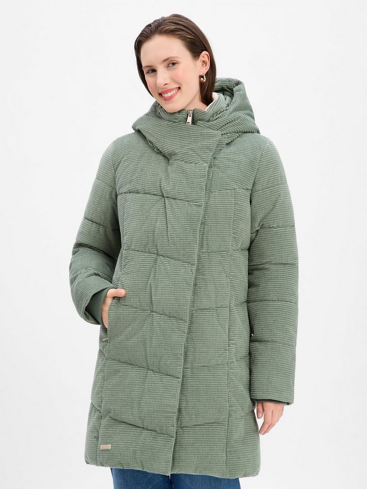 Ragwear Wintermantel Pavla Cordy von Ragwear
