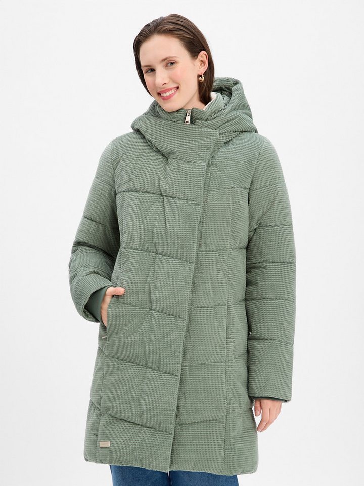 Ragwear Wintermantel Pavla Cordy von Ragwear