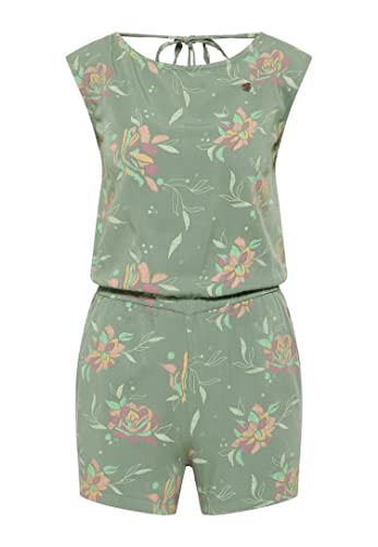 Ragwear ZELLA PRINT, DUSTY GREEN, L von Ragwear