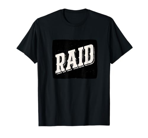 Schöne Raid-Rede für Jungen und Mädchen T-Shirt Schöne Raid-Rede für Jungen und Mädchen T-Shirt von Raid Outfit