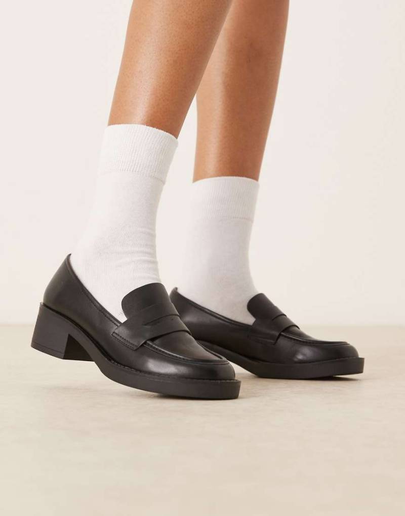 RAID - Aarya - Loafer in Schwarz von Raid