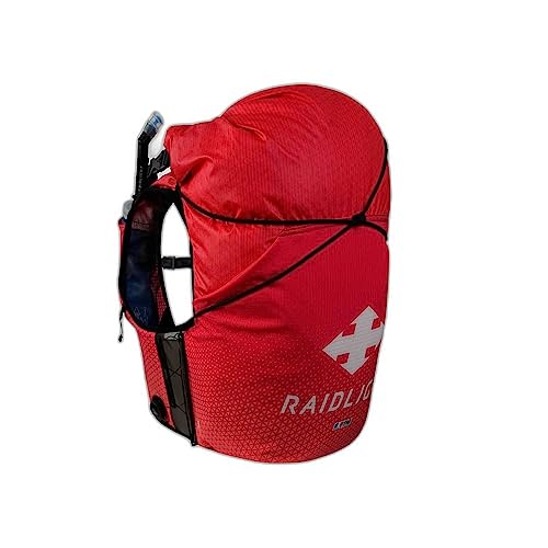 RaidLight Damen Ultraleicht, 24 l Pack, L36 Hibiskus von RaidLight