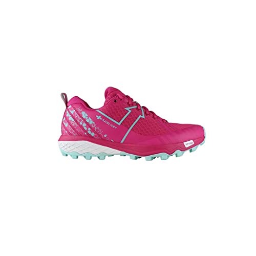 RaidLight Dynamic 2.0 Trail-Schuhe für Damen, Pink Light Blue, 38.5 EU von RaidLight