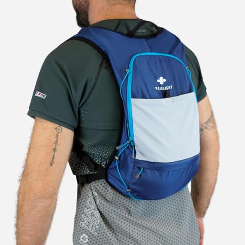 RaidLight Herren Packable 8 l Pack, 72R R-Navy/Blau, Einheitsgröße von RaidLight