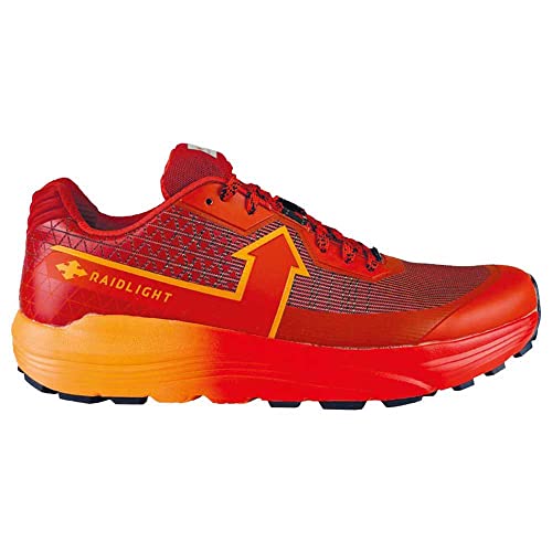 RaidLight Herren Ultra 3.0 Shoes, L11 Neo Red von RaidLight