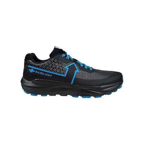 RaidLight Herren Ultra 3.0 Shoes, L2b Black Blue von RaidLight