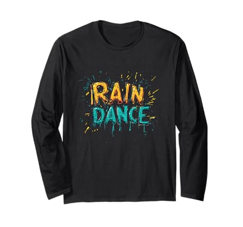 Tolles Regentanz-Kostüm für Erwachsene und Kinder Langarmshirt Tolles Regentanz-Kostüm für Erwachsene und Kinder Langarmshirt von Rain Dance