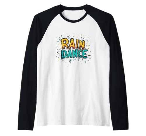 Tolles Regentanz-Kostüm für Erwachsene und Kinder Raglan von Rain Dance