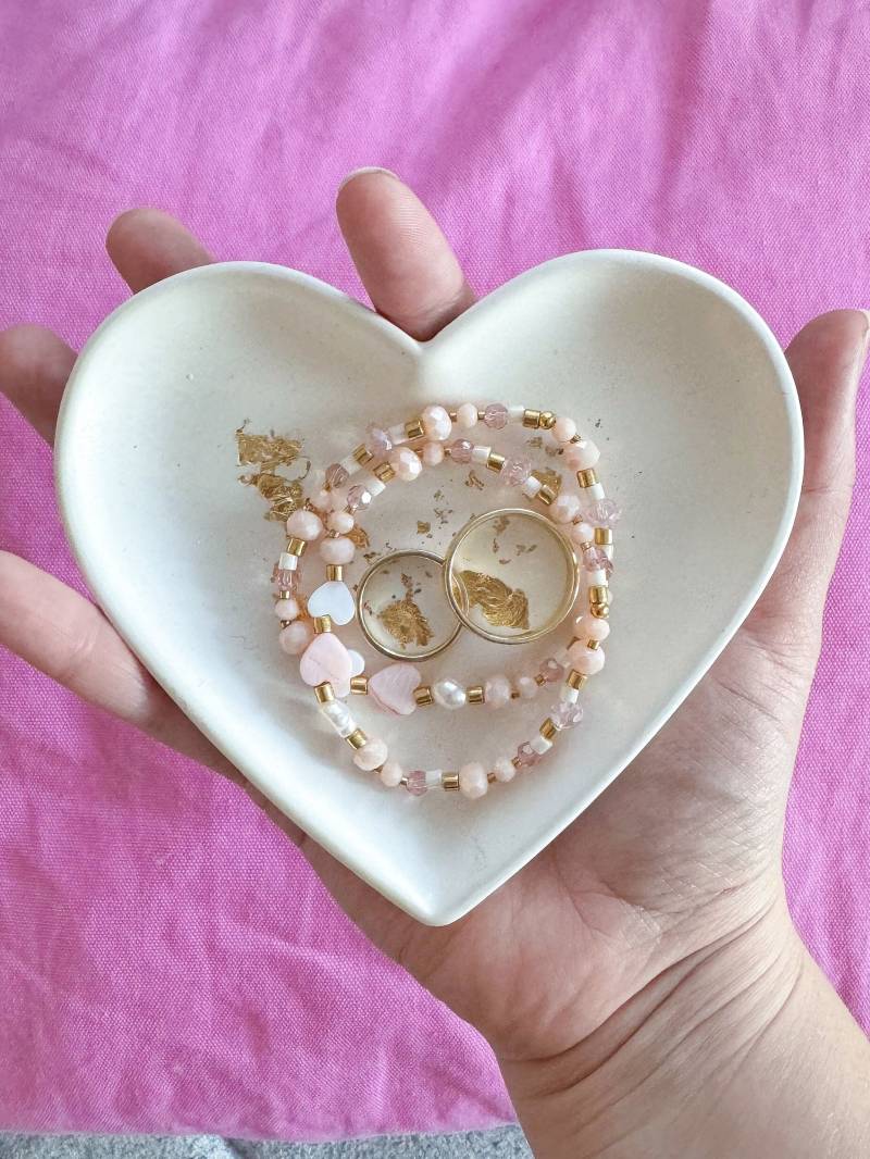 Schmuckschale Herz Schmuckschale Herz von RainWows