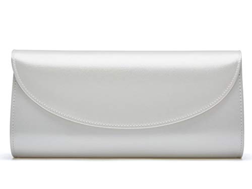 Rainbow Club Damen Celinde Clutch, Ivory/Creme, S EU von Rainbow Club