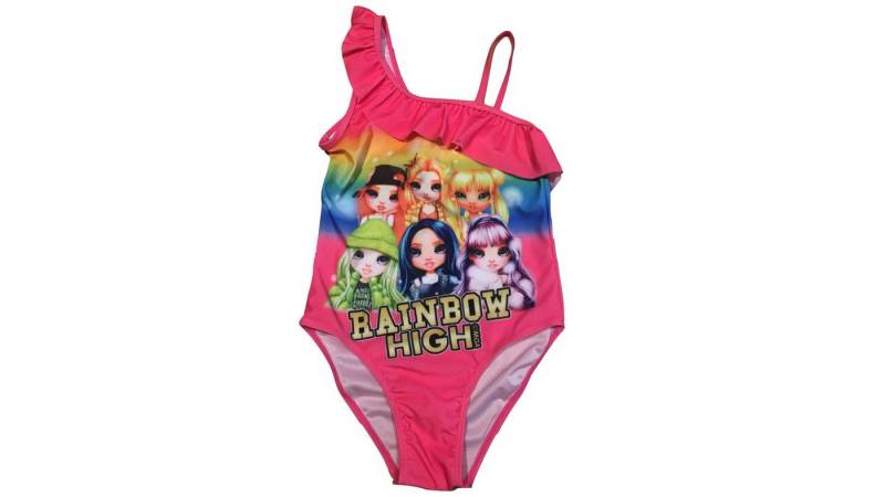 Rainbow High Badeanzug Rainbow High Badeanzug Fuchsie Rainbow High Badeanzug Rainbow High Badeanzug Fuchsie von Rainbow High