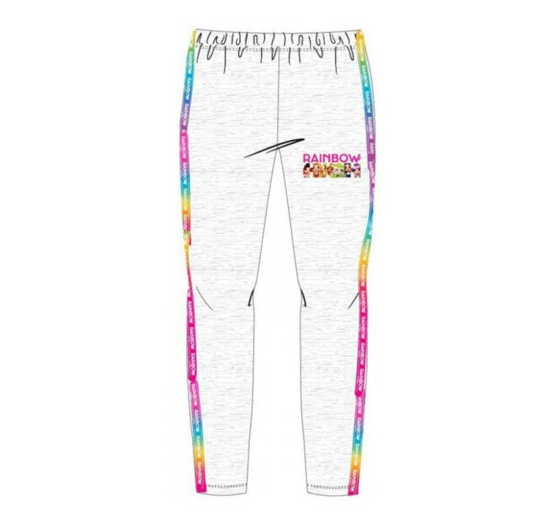 Rainbow High Leggings Graue Rainbow High Leggings, Trendy & Komfortabel, Größen 104-134 Rainbow High Leggings Graue Rainbow High Leggings, Trendy & Komfortabel, Größen 104-134 von Rainbow High