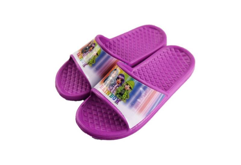 Rainbow High Rainbow High Girls Kinder Mädchen Sandalen Sandale Gr. 25 bis 32 von Rainbow High