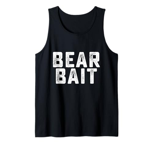 Bear Bait Lustiger LGBT Pride Month Gay Club Community Herren Tank Top Bear Bait Lustiger LGBT Pride Month Gay Club Community Herren Tank Top von Rainbow Pride Apparel