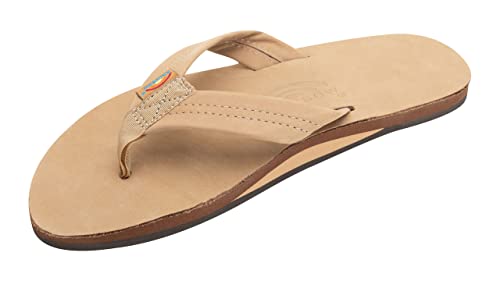 Rainbow Sandals Mens Premier Leather One Layer von Rainbow Sandals