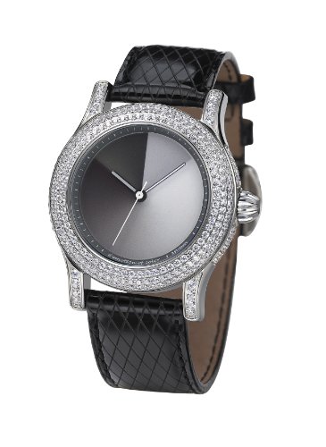 Rainbow e-motion of color Unisex-Armbanduhr Extravaganza MAclassic-anthracit EX44-LB-MAcl von Rainbow Watch