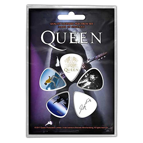 Rainbow Queen Brian MAYPlectrum von Rainbow
