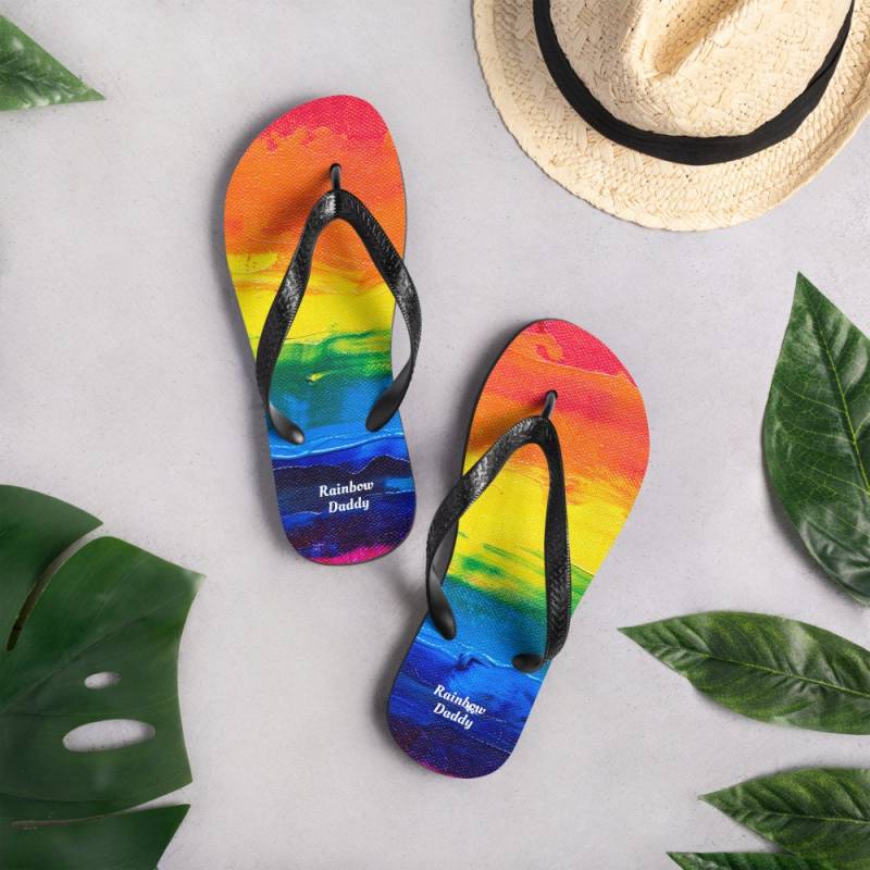 Flip-Flops von RainbowDaddy