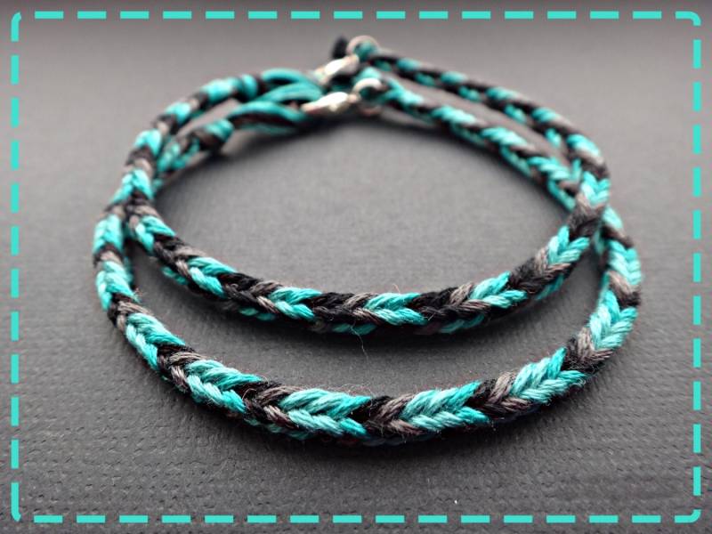 Hatsune Miku Inspiriert Niedlich Modifizierte Handgemachte Freundschaftsarmband Paar Armbänder Set Von 2 Hatsune Miku Inspiriert Niedlich Modifizierte Handgemachte Freundschaftsarmband Paar Armbänder Set Von 2 von RainieLoveThings