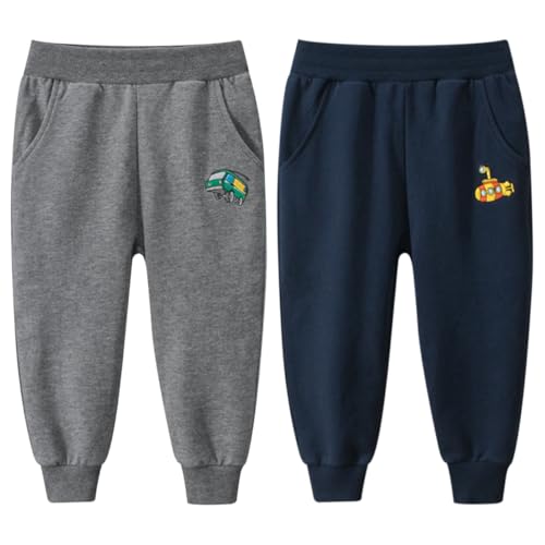 Rainjia Baby Jogginghose mit Taschen Gr. 80/86/92 Pumphose Kinder Lange Hose Jungen Freizeithose 98/104/116 Mädchen Frühling Jogginghose 122/134 Herbst Mädchen Schlupfhose 1-8Jahre Rainjia Baby Jogginghose mit Taschen Gr. 80/86/92 Pumphose Kinder Lange Hose Jungen Freizeithose 98/104/116 Mädchen Frühling Jogginghose 122/134 Herbst Mädchen Schlupfhose 1-8Jahre von Rainjia