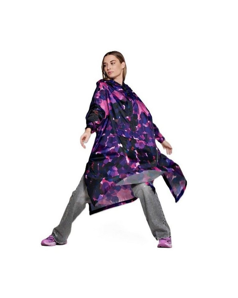 Rainkiss Poncho City Lights von Rainkiss